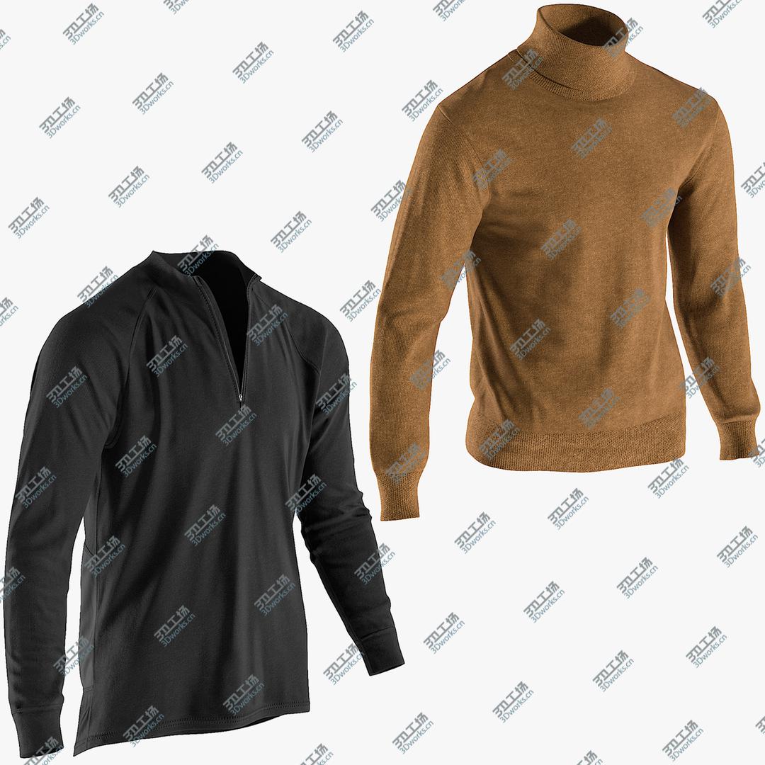 images/goods_img/202104094/3D model Men's Pullovers Collection 3/1.jpg